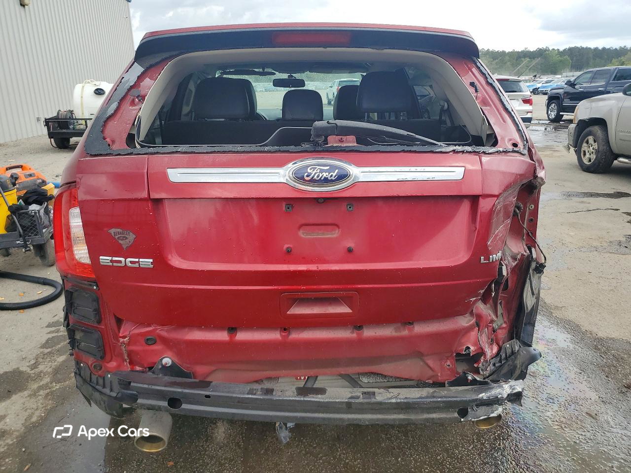Ford Edge 2013