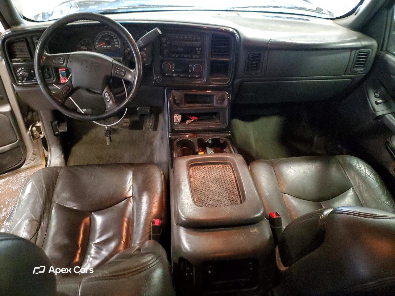 Chevrolet Silverado 2007