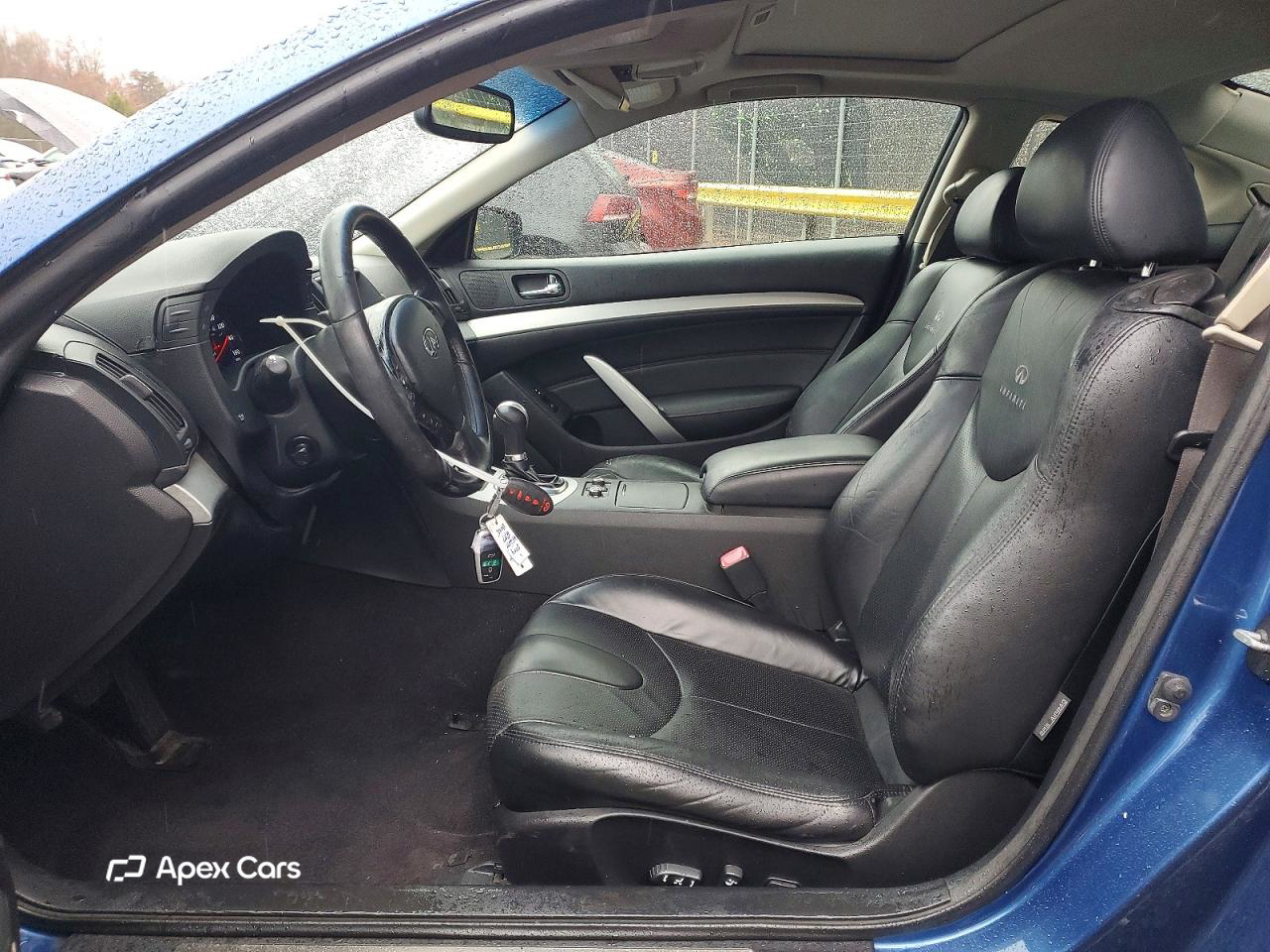 Infiniti G 2009
