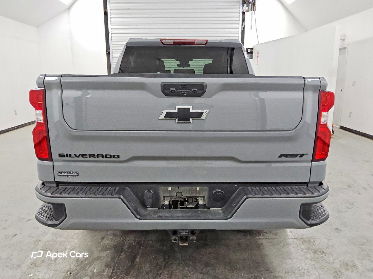 Chevrolet Silverado 2024