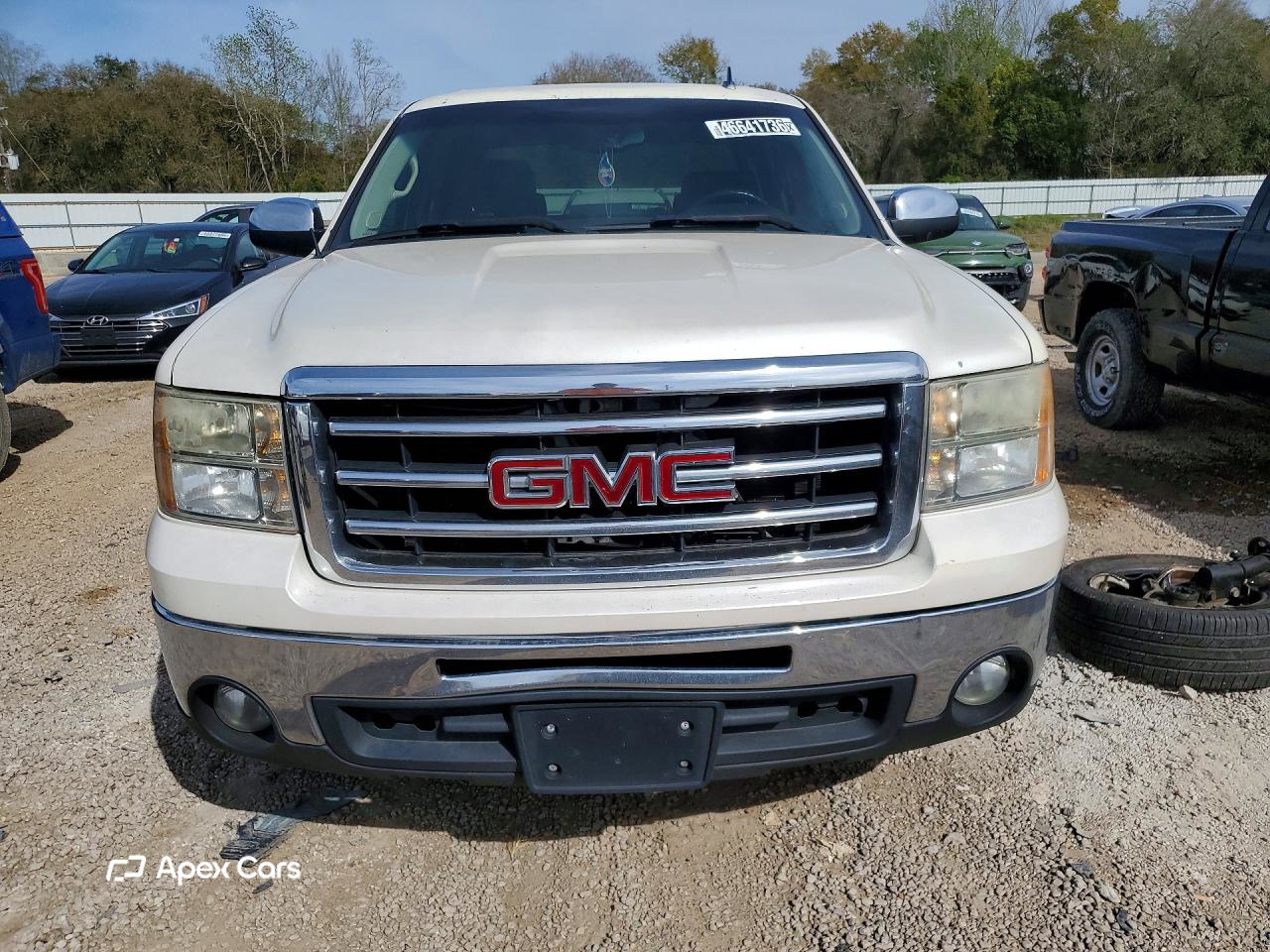 GMC Sierra 2013