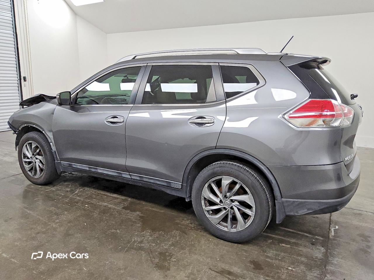 Nissan Rogue 2015