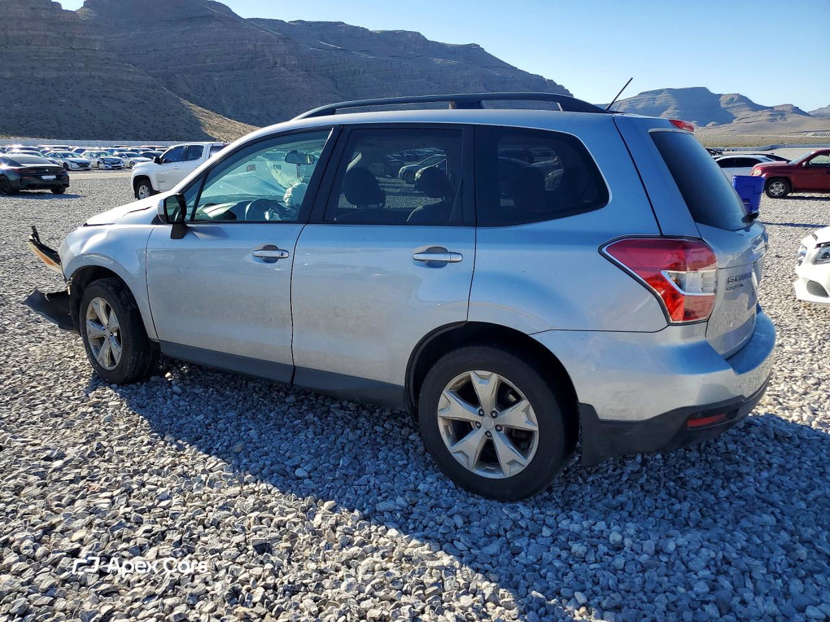Subaru Forester 2014