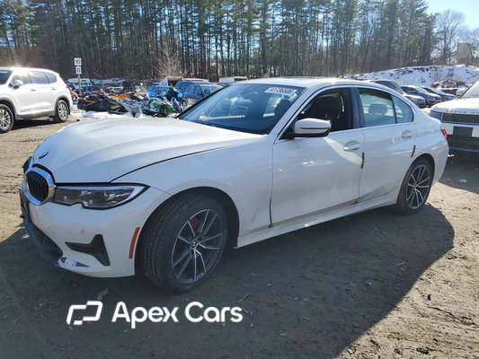 BMW Series 3 2021 - Image 1 of 13