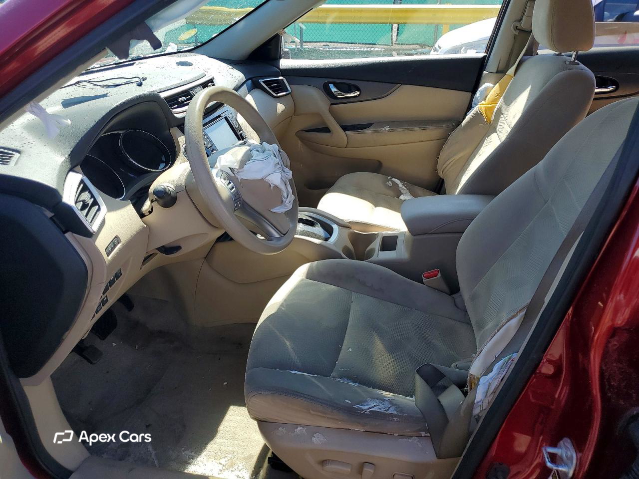 Nissan Rogue 2014