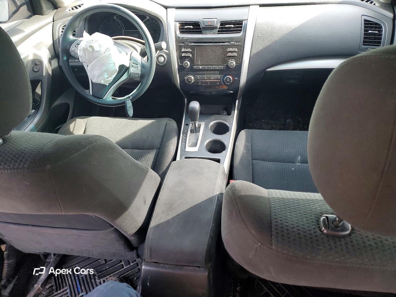 Nissan Altima 2015