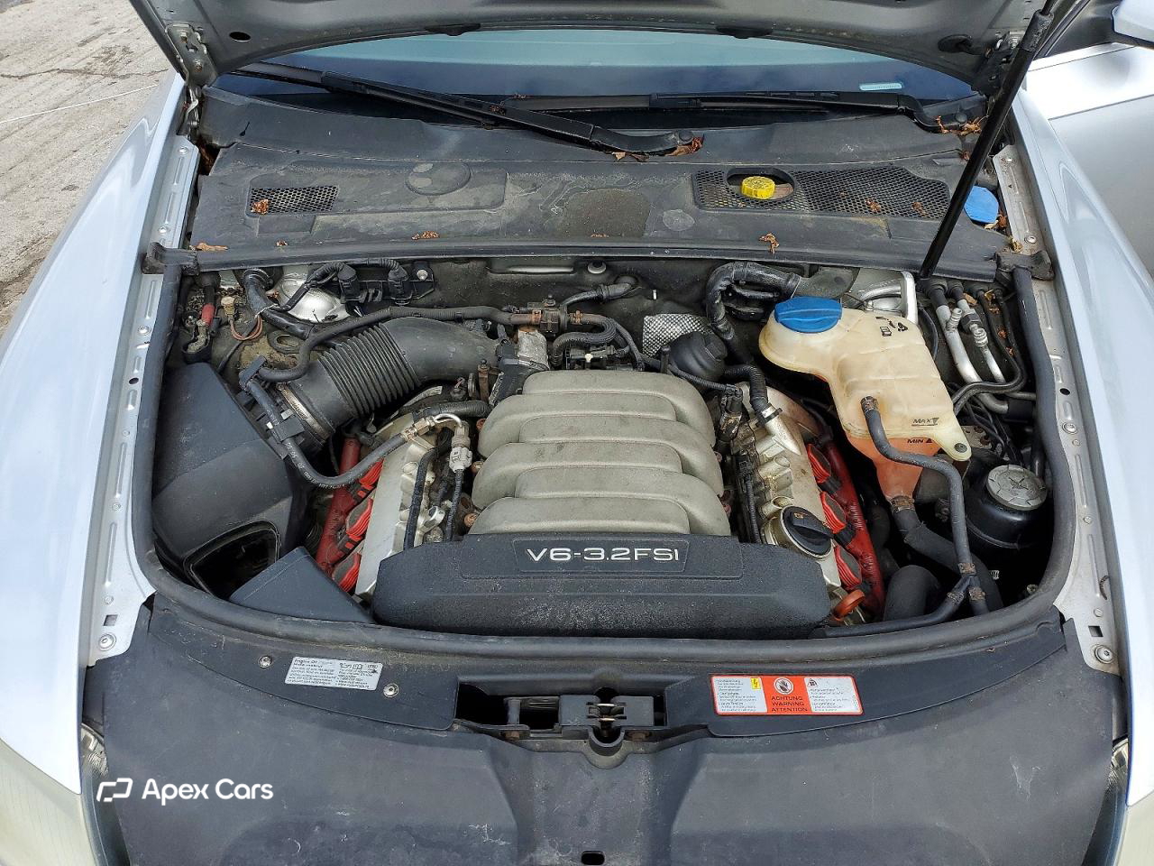 Audi A6 2007