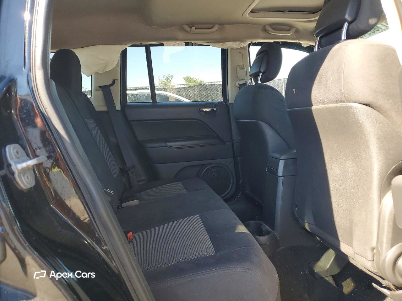 Jeep Compass 2011