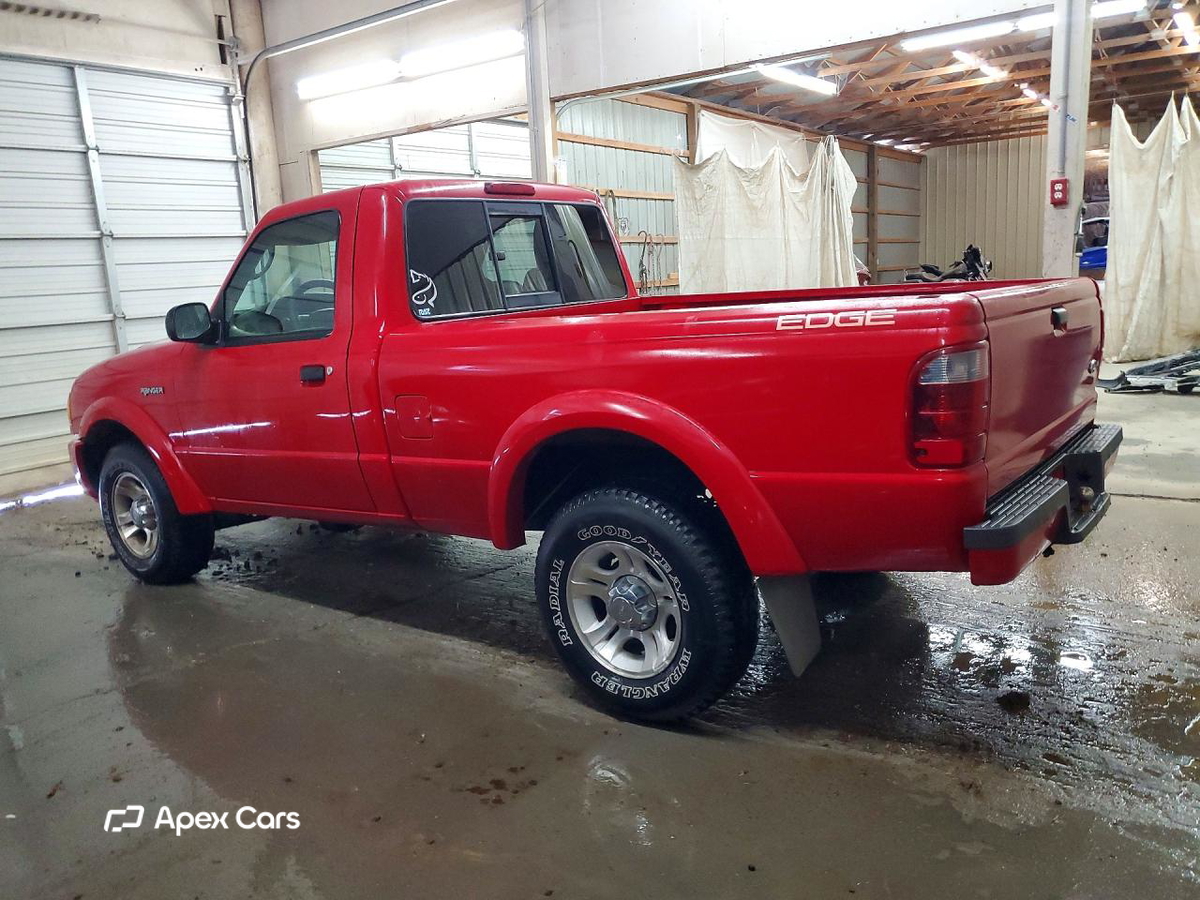 Ford Ranger 2004