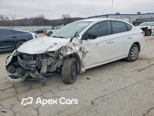 Sentra 2014 - Zdjęcie 1 z 12