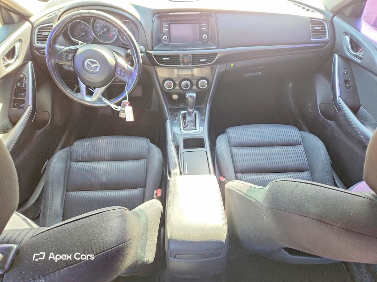 Mazda 6 2015