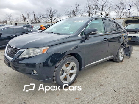 Lexus RX 2012 - Zdjęcie 1 z 13