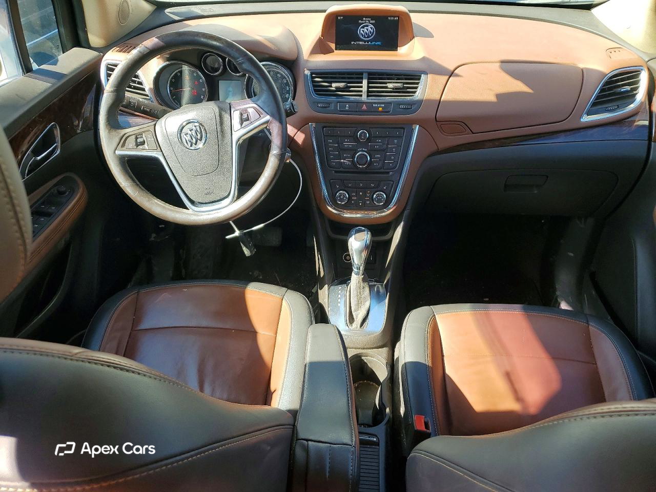 Buick Encore 2015