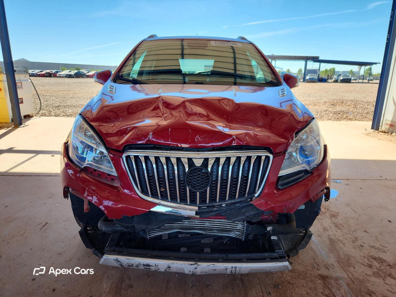 Buick Encore 2014