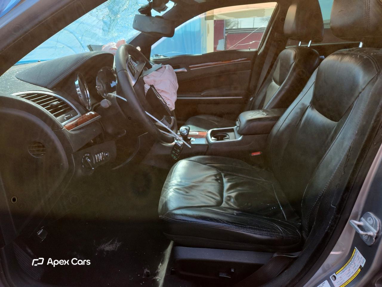 Chrysler 300 2014
