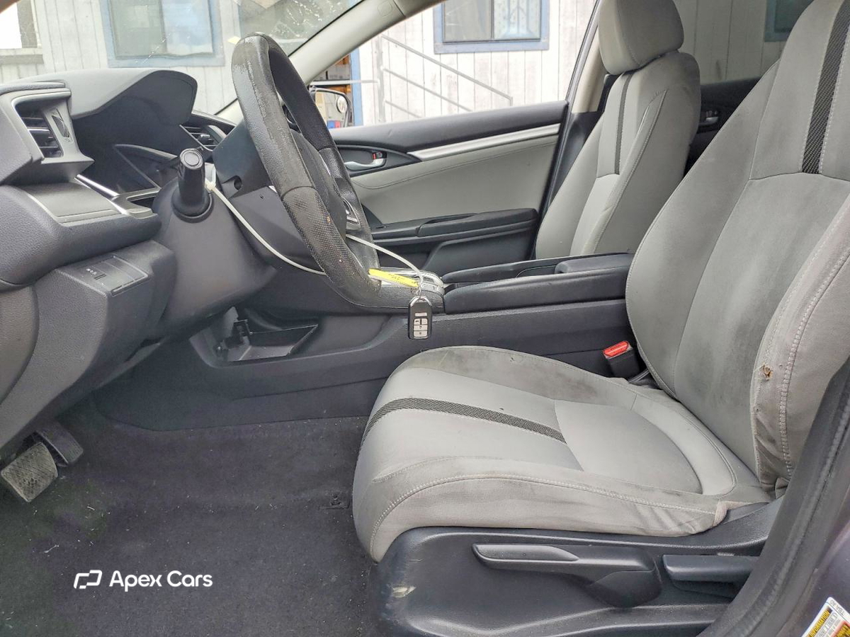 Honda Civic 2017