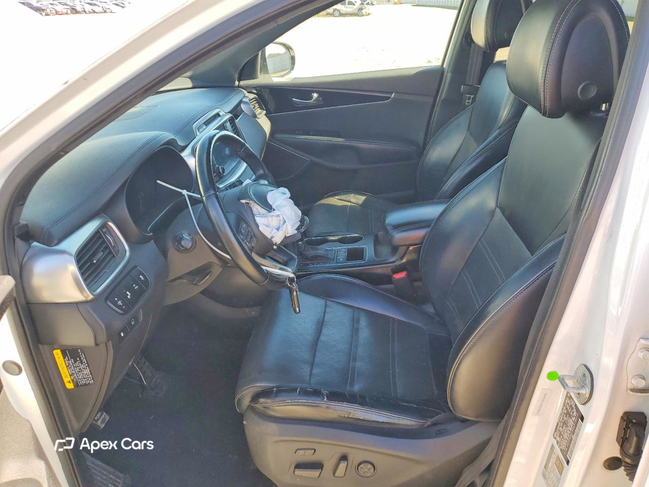 Kia Sorento 2016