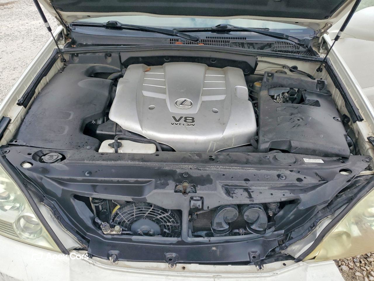 Lexus GX 2008