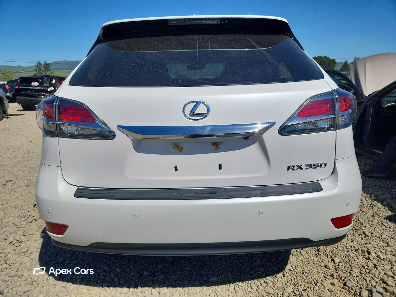 Lexus RX 2014