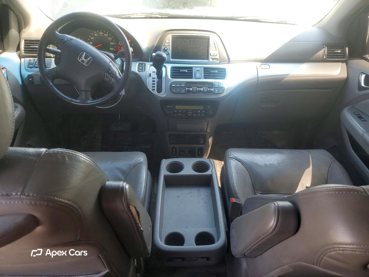 Honda Odyssey 2010