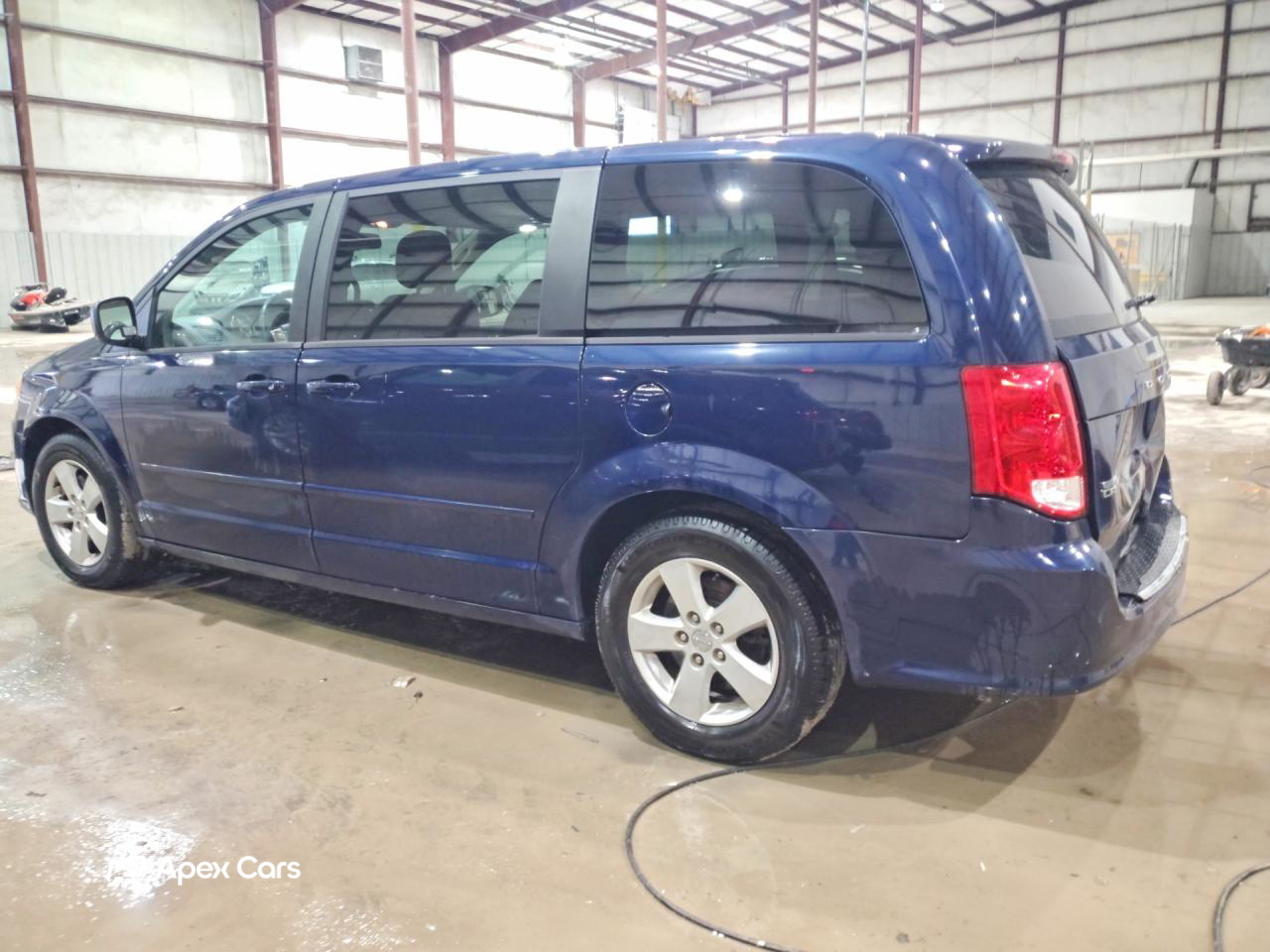 Dodge Caravan 2013