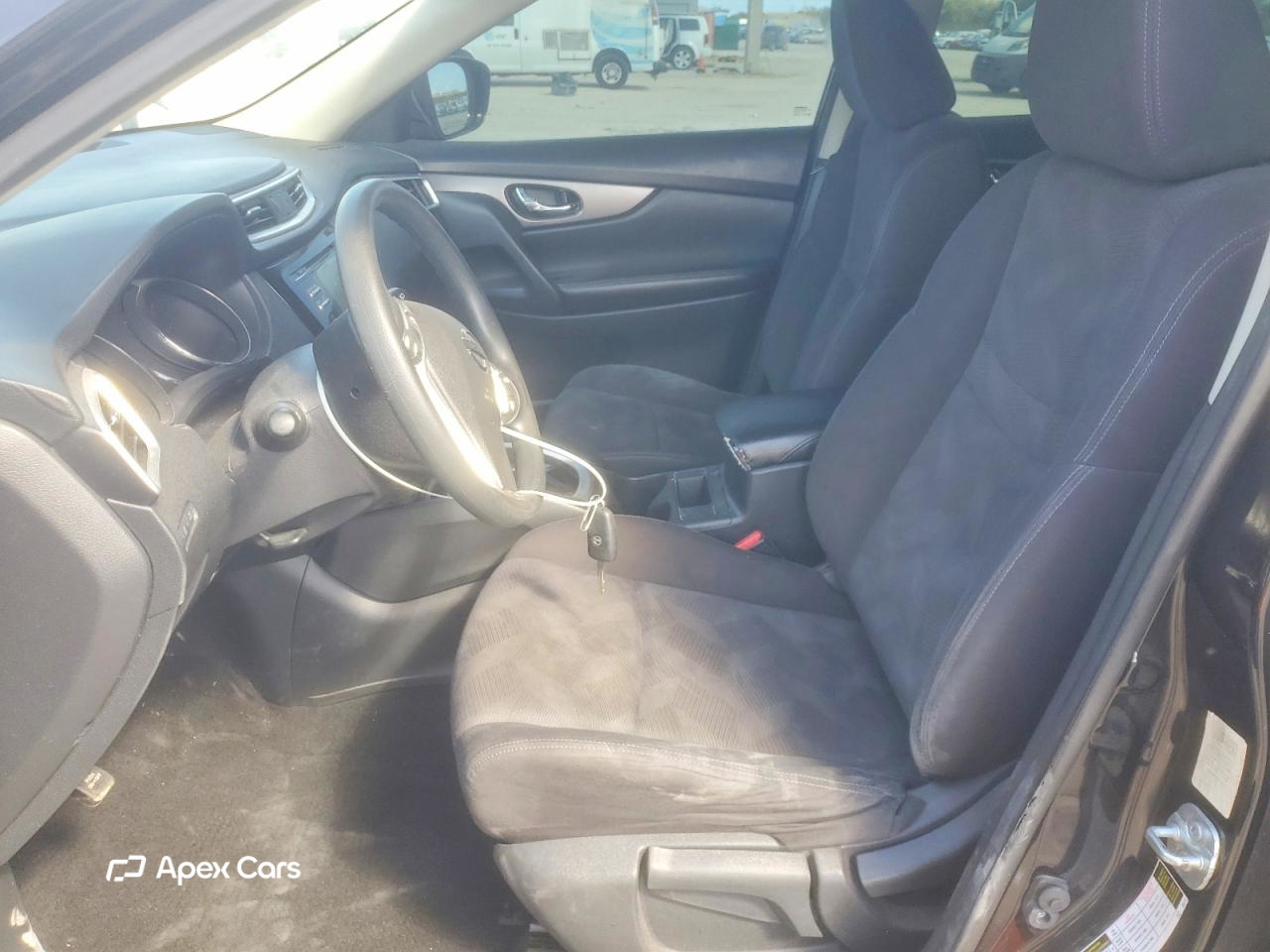 Nissan Rogue 2016