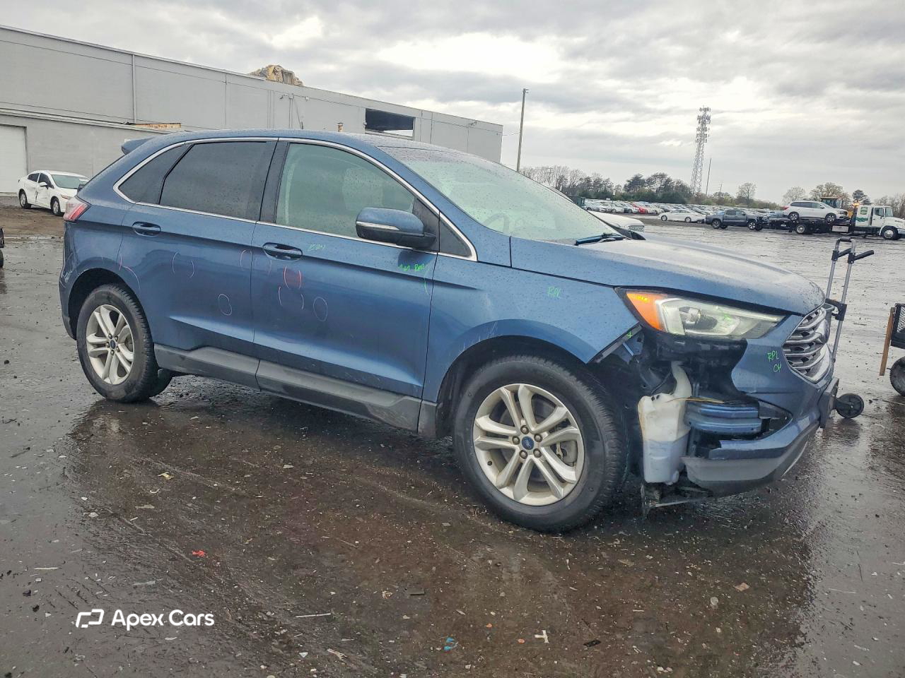 Ford Edge 2019