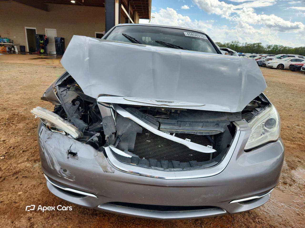 Chrysler 200 2013