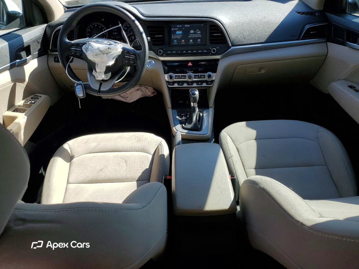 Hyundai Elantra 2020