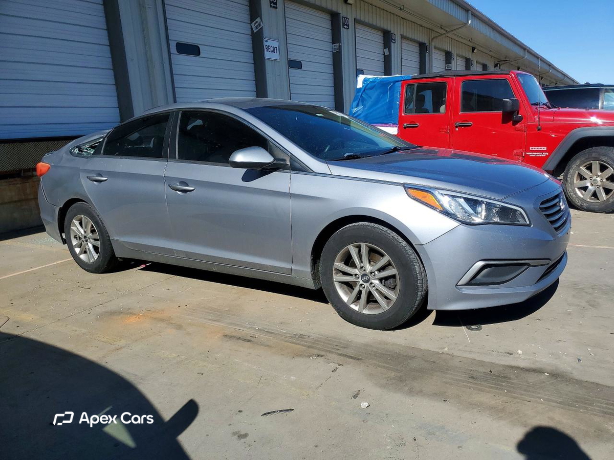Hyundai Sonata 2017