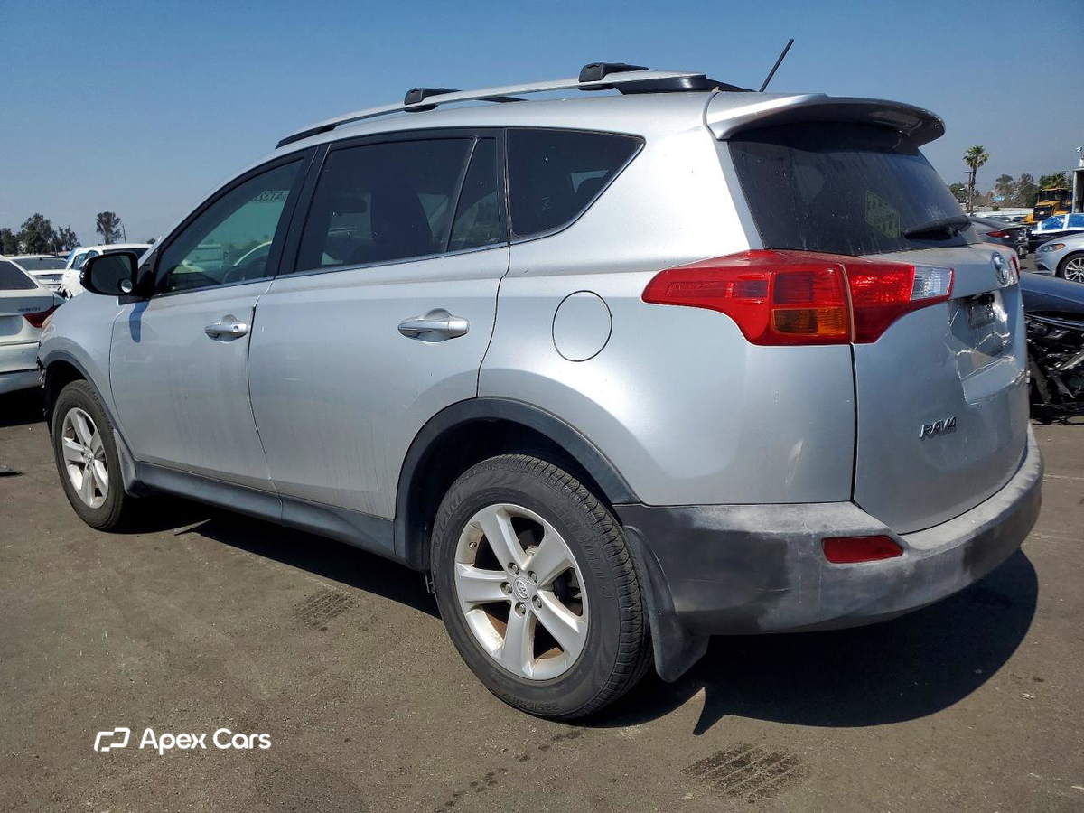 Toyota RAV 4 2013