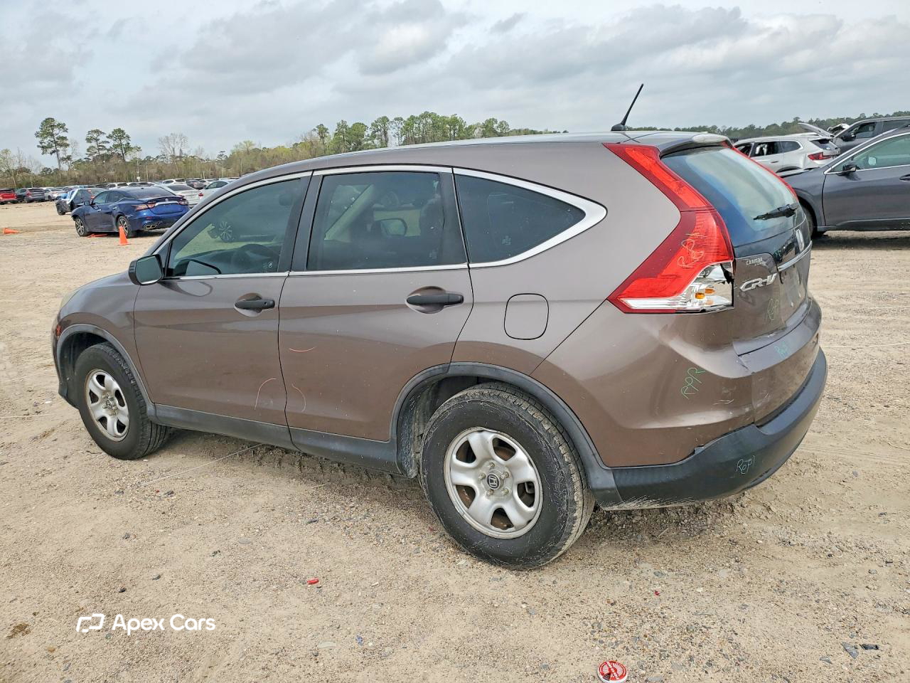 Honda CR-V 2014