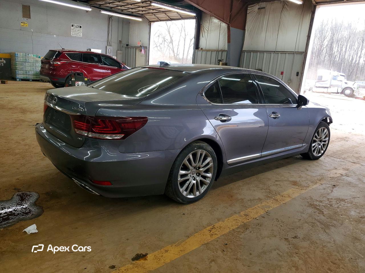 Lexus LS 2014