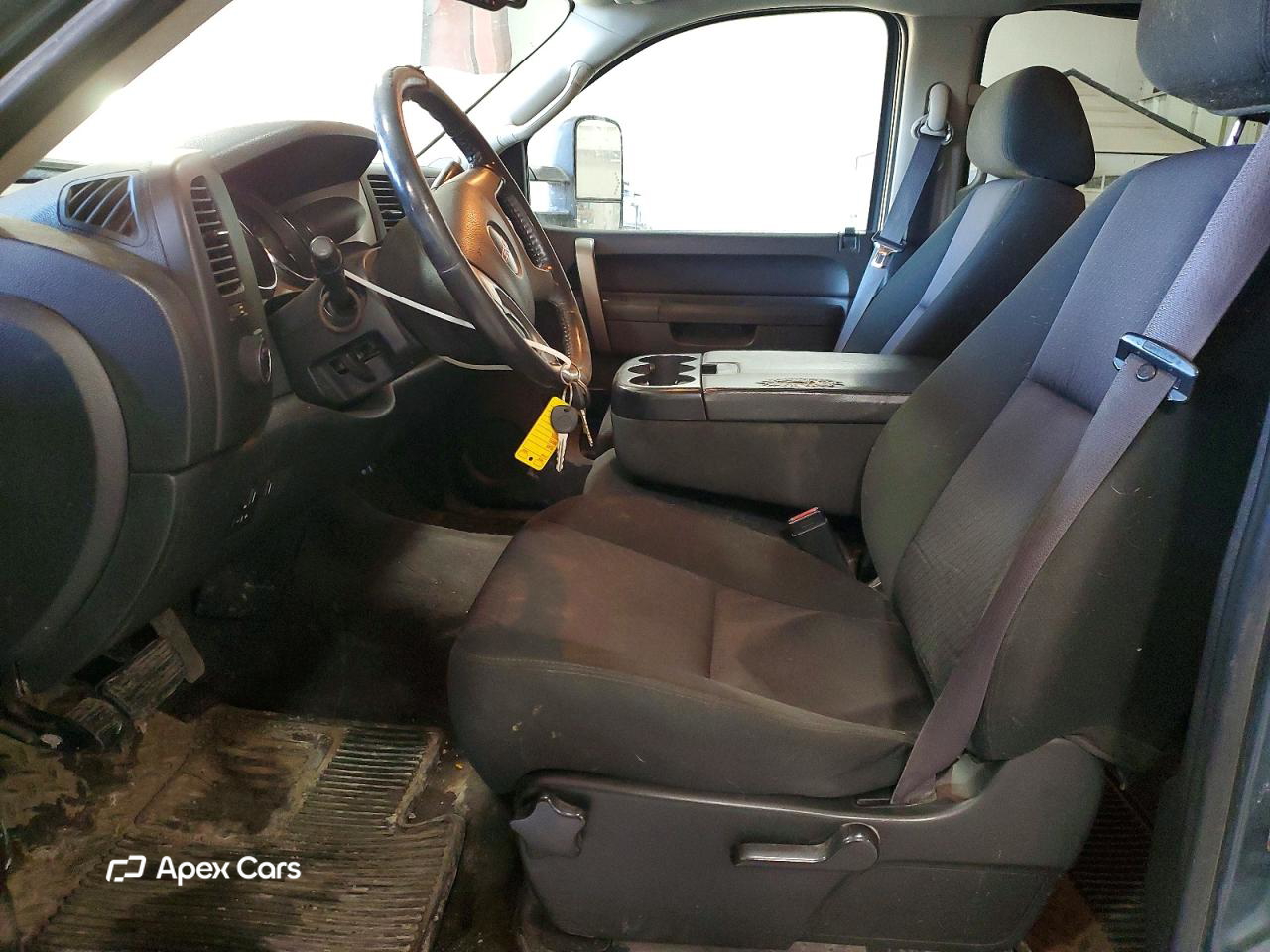 GMC Sierra 2011