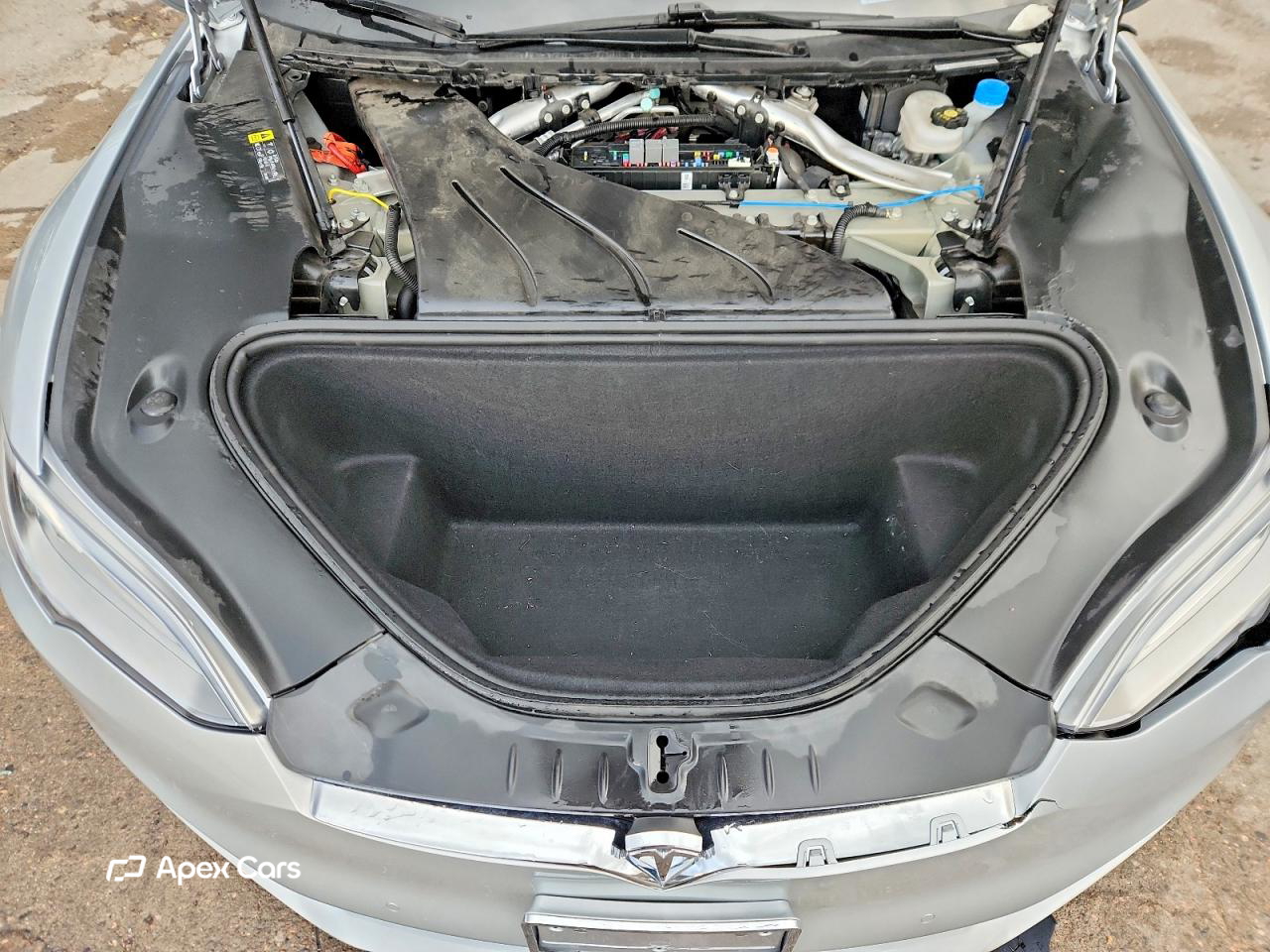 Tesla Model S 2017