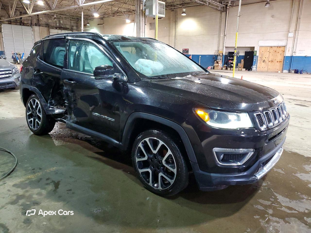 Jeep Compass 2021