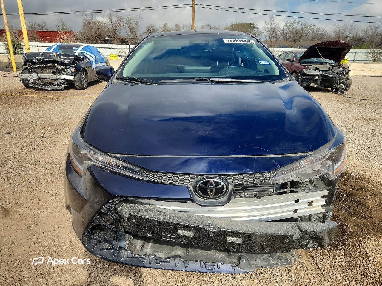 Toyota Corolla 2026