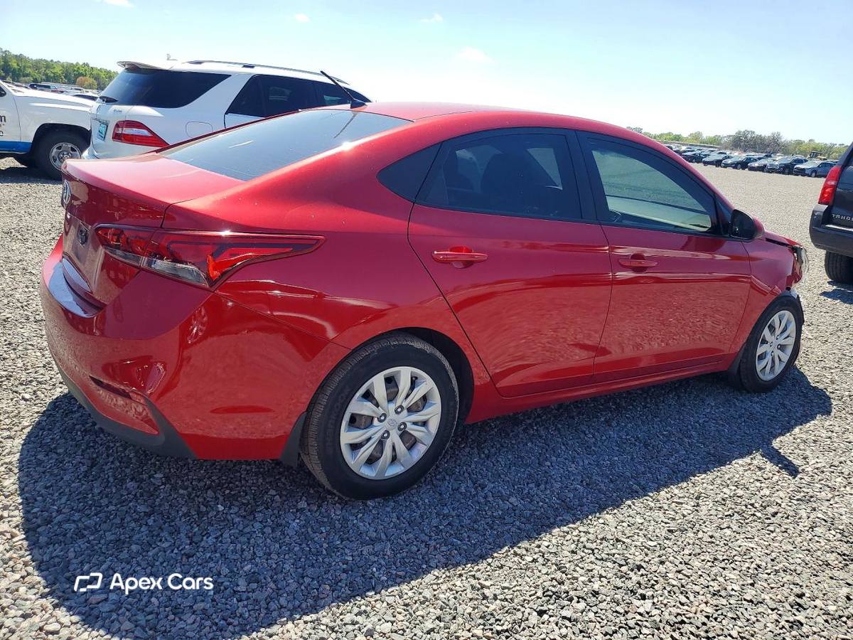 Hyundai Accent 2021