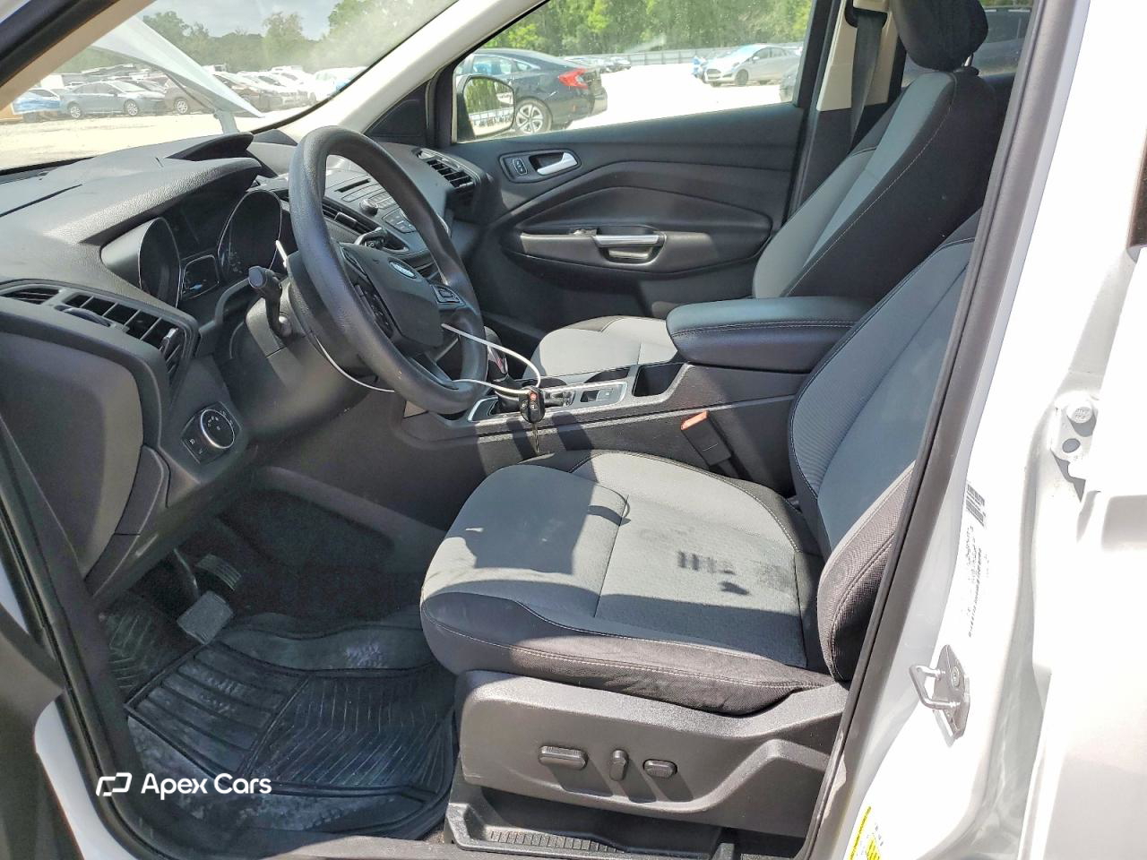 Ford Escape 2018