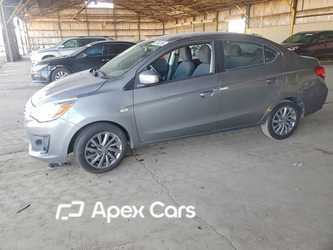 Mitsubishi Mirage 2018 - Image 1 of 12
