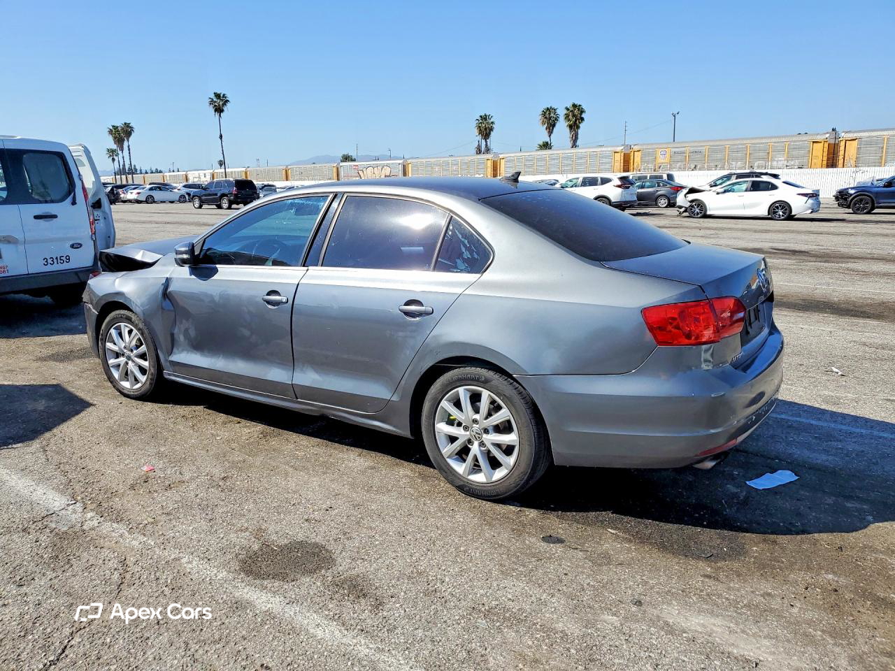 Volkswagen Jetta 2014