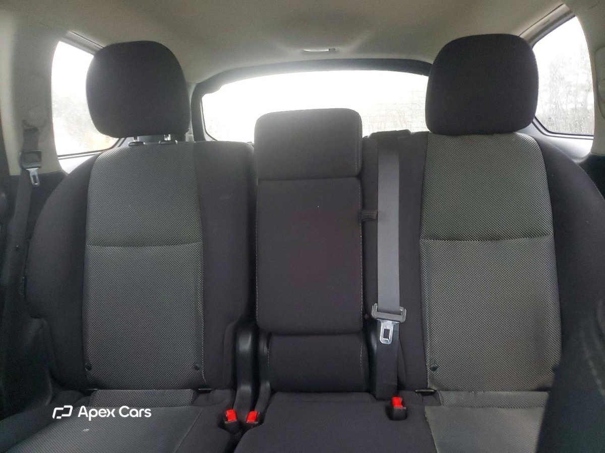 Nissan Pathfinder 2019