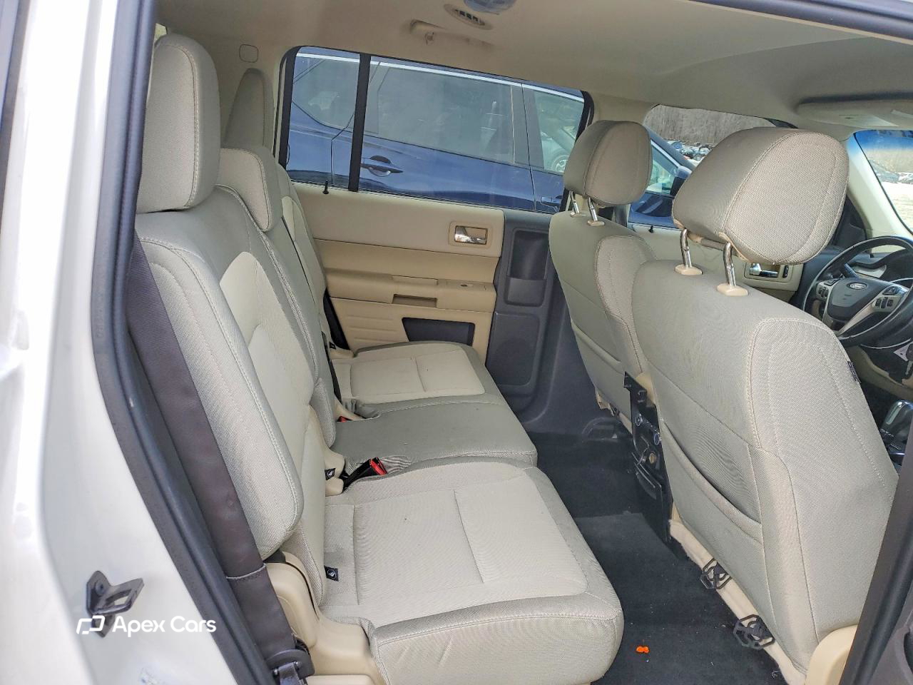 Ford Flex 2013