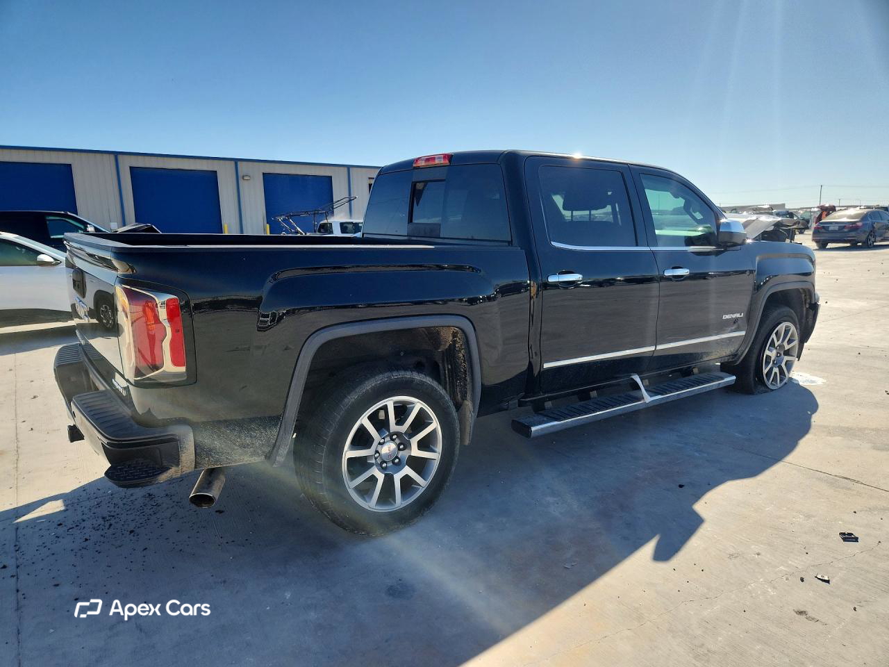 GMC Sierra 2017