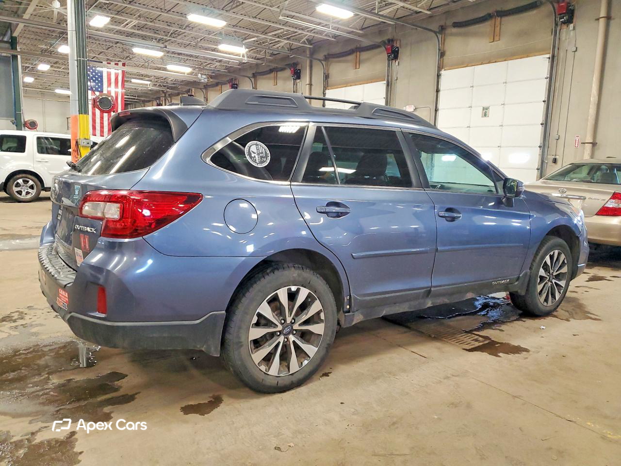 Subaru Outback 2016