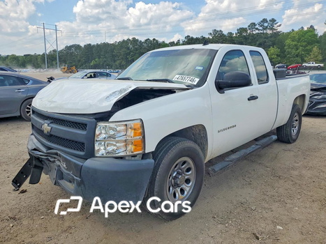 Chevrolet Silverado 2010 - Image 1 of 12