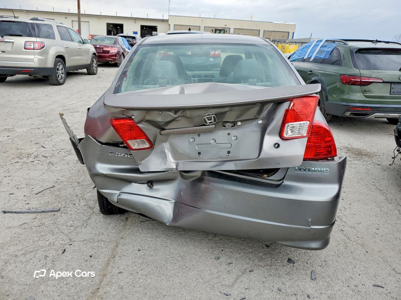Honda Civic 2005