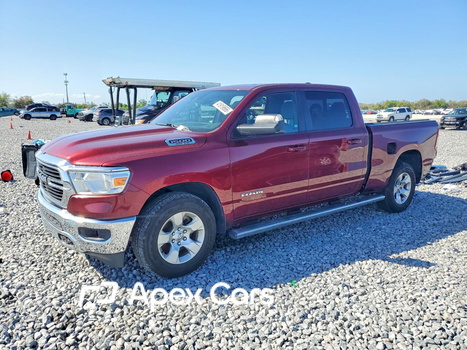 RAM 1500 2021 - Image 1 of 13