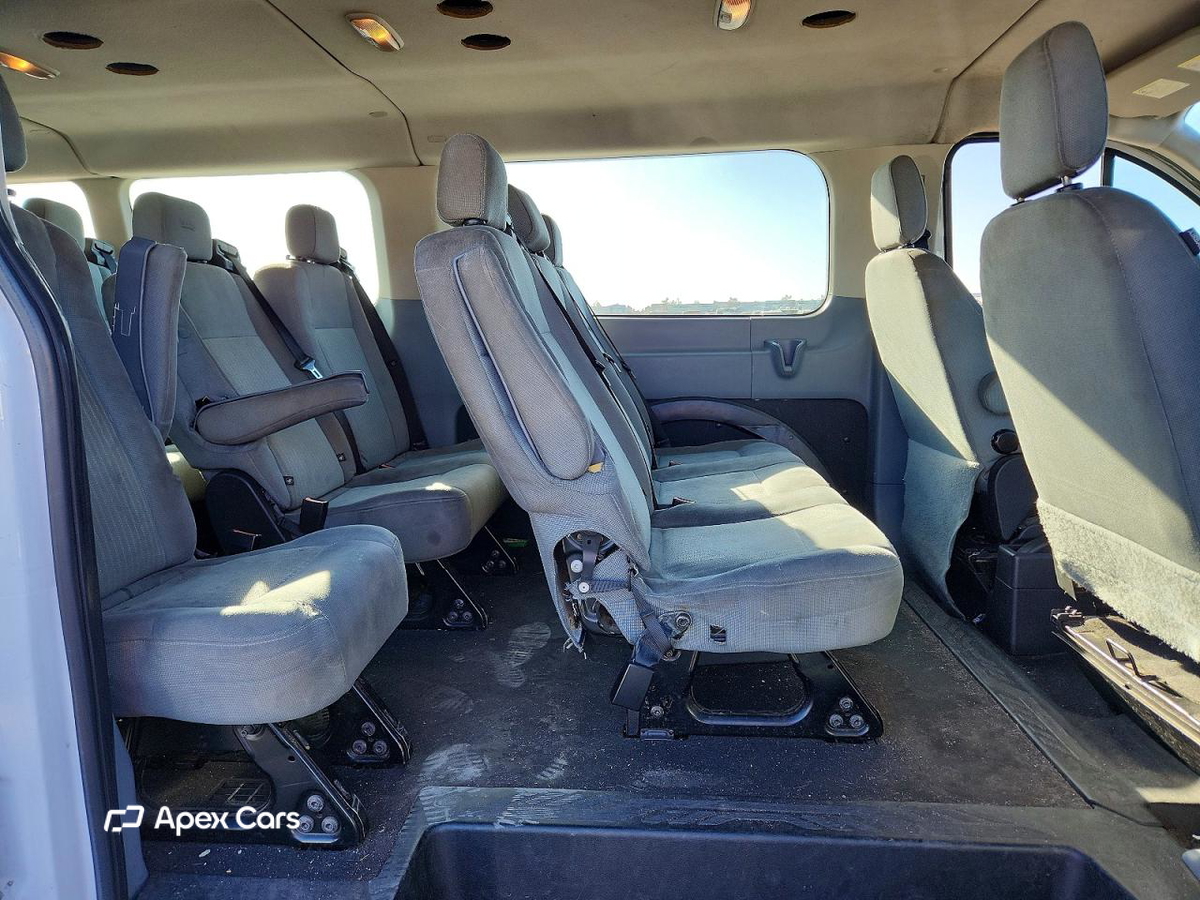 Ford Transit 2015