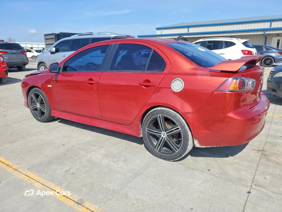 Mitsubishi Lancer 2011